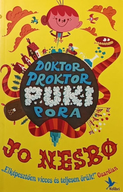 Jo Nesbo - Doktor Proktor pukipora
