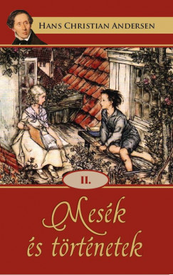 Hans Christian Andersen - Mesk s trtnetek II.