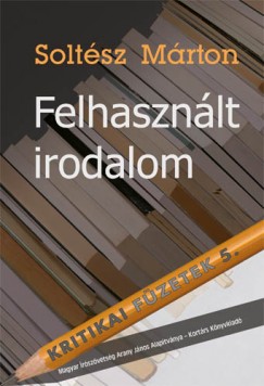 Soltsz Mrton - Felhasznlt irodalom