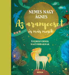 Nemes Nagy gnes - Az aranyecset s ms mesk