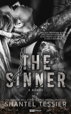Shantel Tessier - The Sinner - A bns