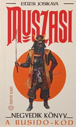 Eidzsi Josikava - Muszasi 4.