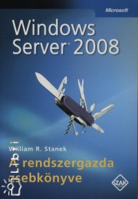 William R. Stanek - Windows Server 2008