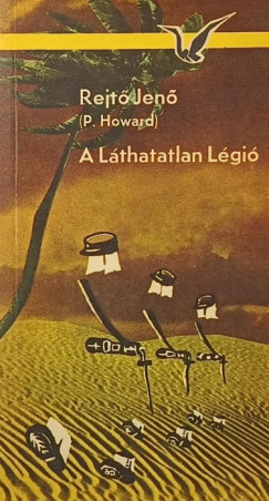 P. Howard - Rejt� Jen� - A L�thatatlan L�gi�
