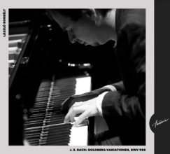 Borbély László - J.S. Bach: Goldberg - Variationen - 2CD