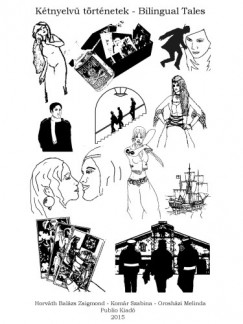 Orosházi Melinda - Kétnyelvű történetek - Bilingual Tales