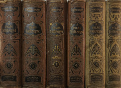 Endrei Zal�n   (Szerk.) - A Vil�g t�rt�nelme I-VI.