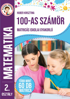 Huber Krisztina - 100-as szmkr
