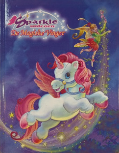 Tony Barber - De Maiske Vinger- Sparkle unicorn