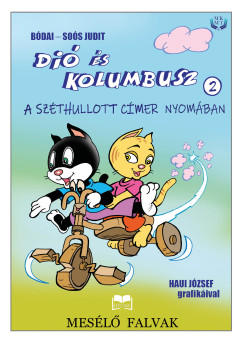 Bódai-Soós Judit - Dió és Kolumbusz - A széthullott címer nyomában