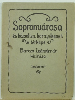 Dr. Barcza Lender - Sopron vrosa