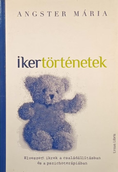 Dr. Angster Mária - Ikertörténetek