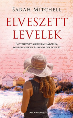 Sarah Mitchell - Elveszett levelek