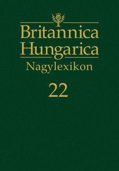Ndori Attila   (Szerk.) - Britannica Hungarica Nagylexikon 22.