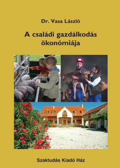 Dr. Vasa Lszl - A csaldi gazdlkods konmija