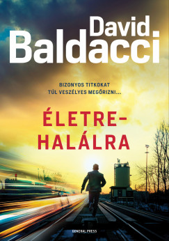 David Baldacci - letre-hallra