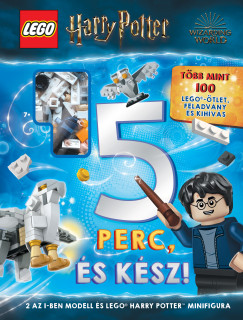 Lego Harry Potter - 5 perc, s ksz!