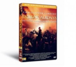Jacques Dorfman - Druid�k alkonya - DVD