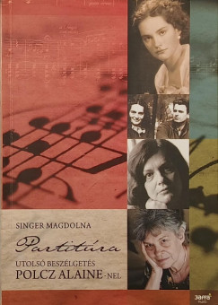 Singer Magdolna - Partitra