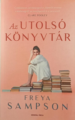 Freya Sampson - Az utols knyvtr