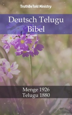Hermann Truthbetold Ministry Joern Andre Halseth - Deutsch Telugu Bibel