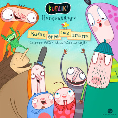 D�niel Andr�s - Kuflik erre meg amarra