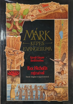 Márk képes evangéliuma