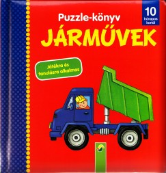 Puzzle-knyv: Jrmvek