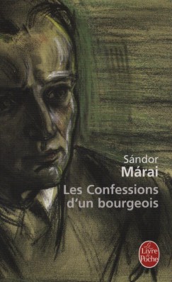Mrai Sndor - Les Confessions d' un bourgeois
