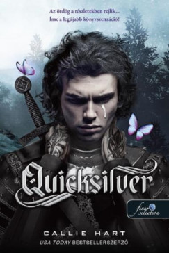 Callie Hart - Quicksilver - puha kts