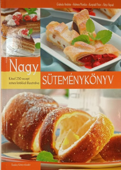 Halmos Mnika - Nagy stemnyknyv