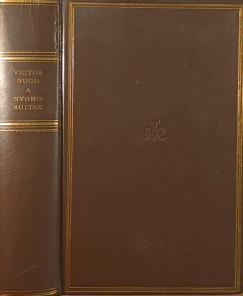 Victor Hugo - A nyomorultak (szmozott, br)