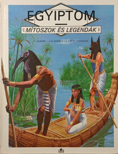 Alain Quesnel (Szerk.) - Egyiptom