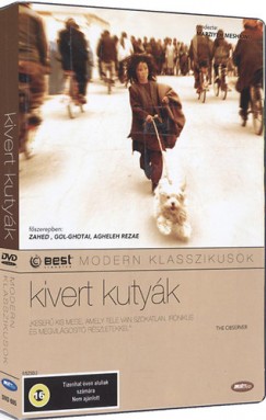 Marziyeh Meshkini - Kivert kutyk - DVD