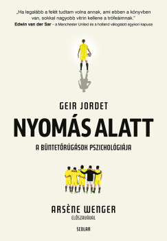 Geir Jordet - Nyomás alatt