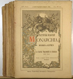 Az Osztrk-Magyar Monarchia rsban s Kpben (teljes)