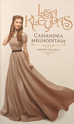 Lisa Kleypas - Cassandra meghódítása