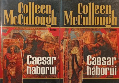 Colleen Mccullough - Caesar hbori I-II.