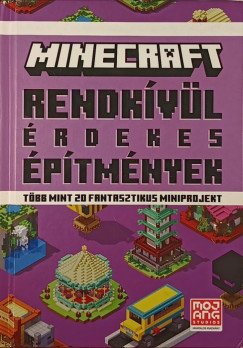 Minecraft - Rendkívül érdekes építmények