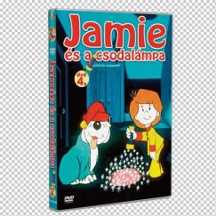 Jamie �s a csodal�mpa 4. - DVD
