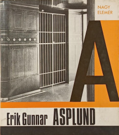 Nagy Elem�r - Erik Gunnar Asplund