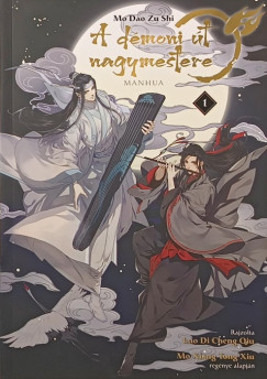 Mo Xiang Tong Xiu - A d�moni �t nagymestere 1.