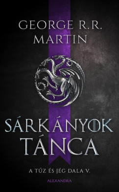 George R. R. Martin - Srknyok tnca