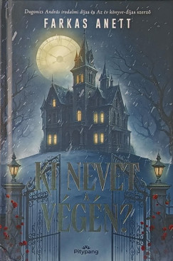 Farkas Anett - Ki nevet a végén?