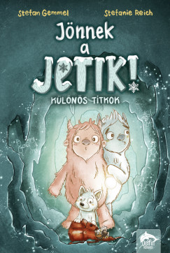 Stefan Gemmel - Stefanie Reich - Jönnek a jetik!