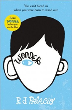 R.J. Palacio - Wonder