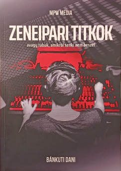 Zeneipari titkok