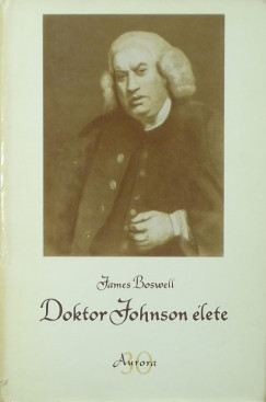 James Boswell - Doktor Johnson lete