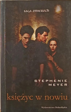 Stephenie Meyer - Ksiezyc w nowiu