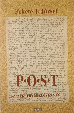 Fekete J. József - POST